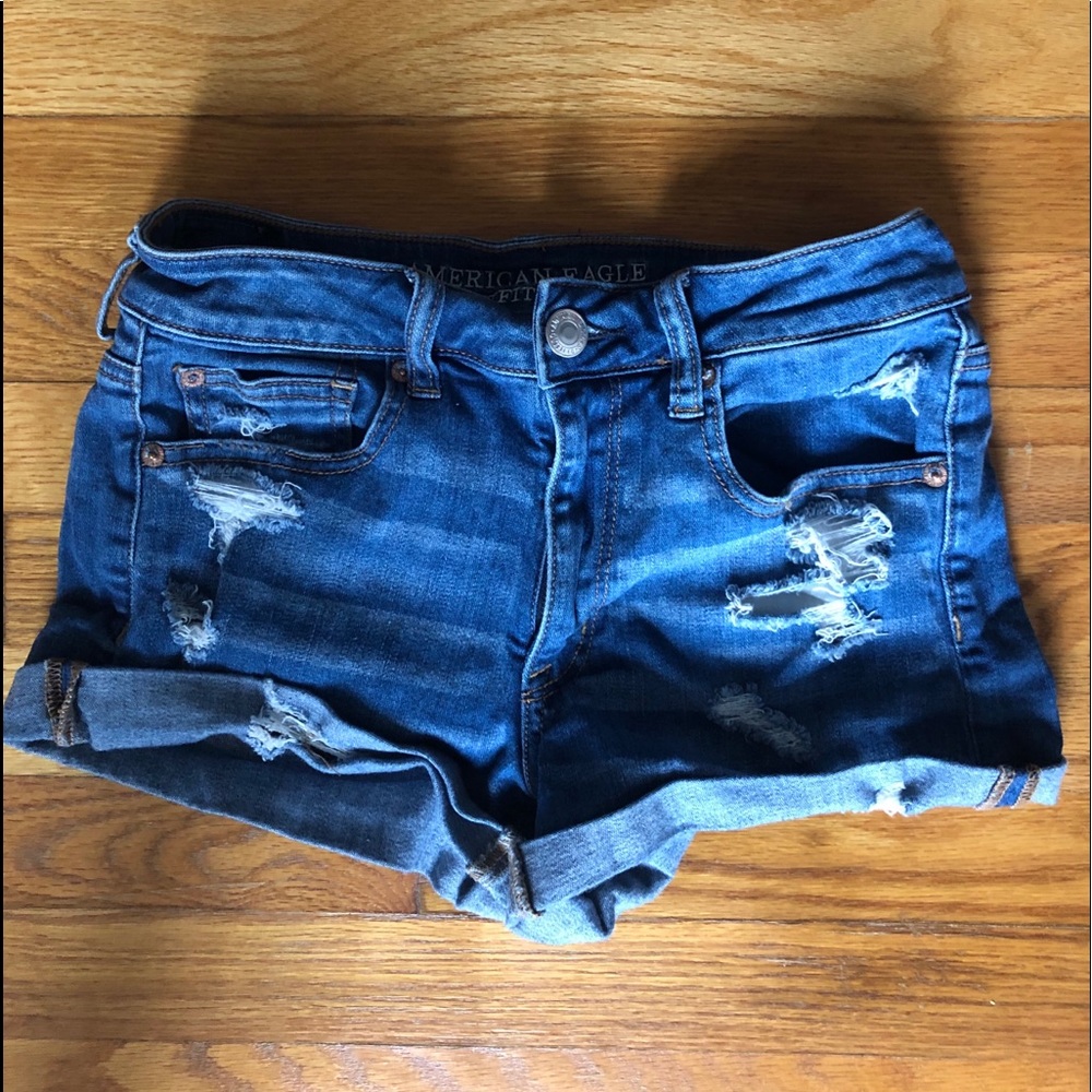 American Eagle Jean Shorts (women’s)